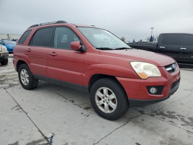 2010 KIA Sportage EX