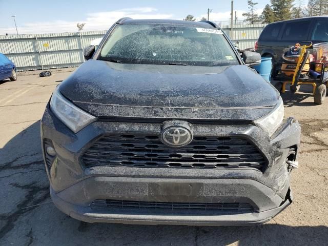 2019 Toyota Rav4 XLE