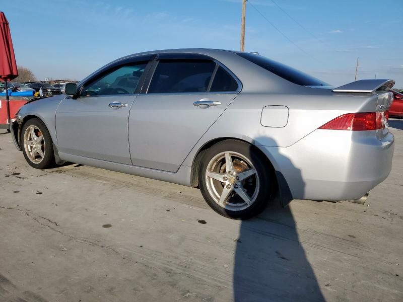 2005 Acura TSX