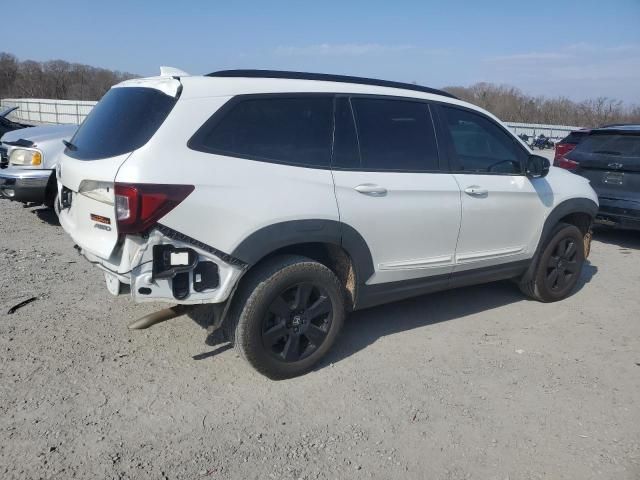 2022 Honda Pilot Trailsport