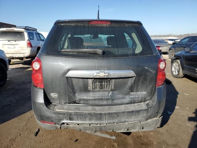 2011 Chevrolet Equinox LS