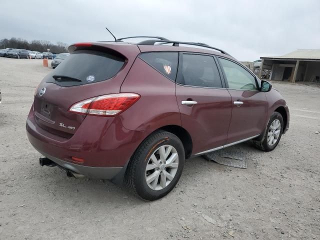 2012 Nissan Murano S