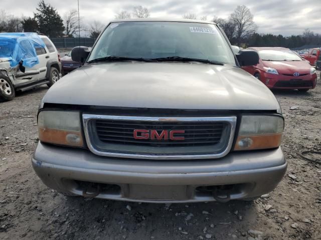 2000 GMC Jimmy / Envoy