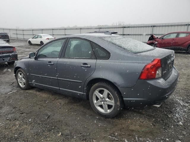 2008 Volvo S40 T5