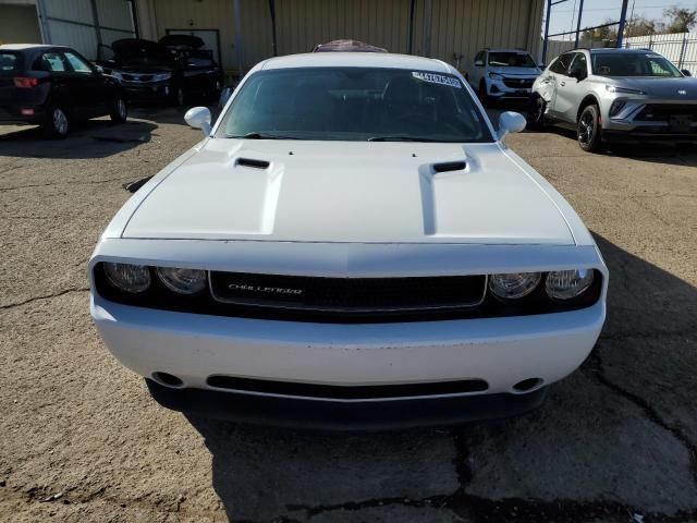 2014 Dodge Challenger SXT