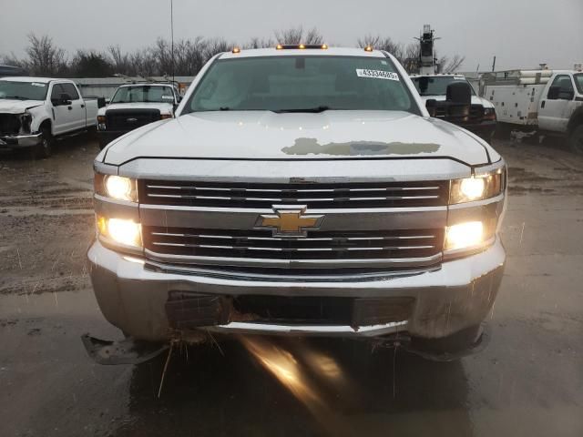 2015 Chevrolet Silverado K2500 Heavy Duty