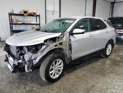 2018 Chevrolet Equinox LT en venta en Cahokia Heights, IL