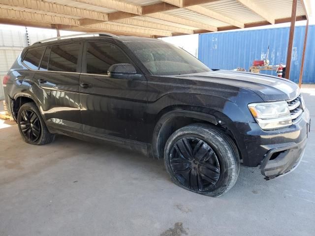 2019 Volkswagen Atlas S