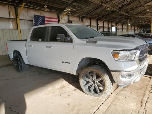 2020 Dodge RAM 1500 BIG HORN/LONE Star