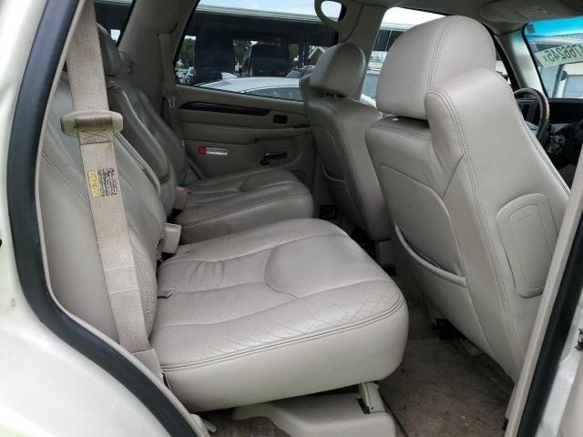 2003 Cadillac Escalade Luxury