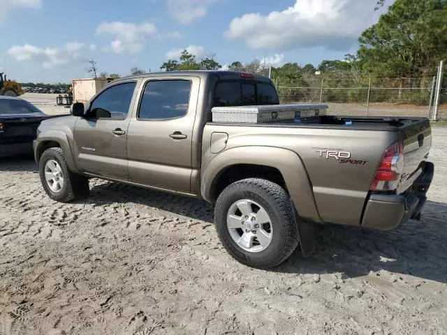 2011 Toyota Tacoma Double Cab Prerunner