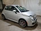 2013 Fiat 500 Sport