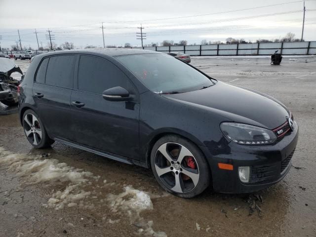 2010 Volkswagen GTI