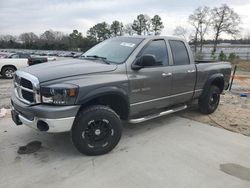 Dodge ram 1500 st salvage cars for sale: 2006 Dodge RAM 1500 ST