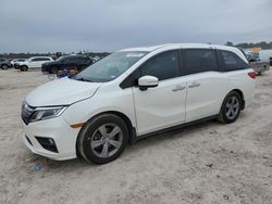 Run And Drives Cars for sale at auction: 2018 Honda Odyssey EXL