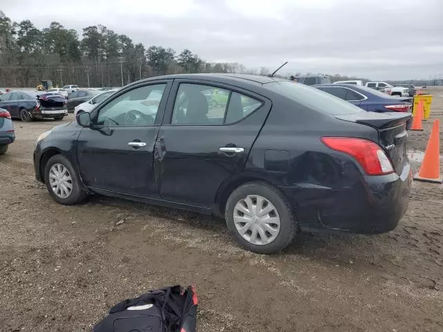 2018 Nissan Versa S