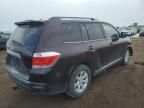 2011 Toyota Highlander Base