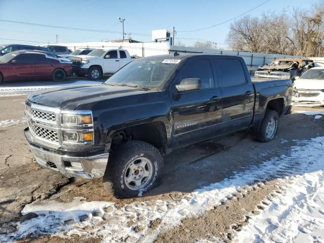 2014 Chevrolet Silverado K1500 LT