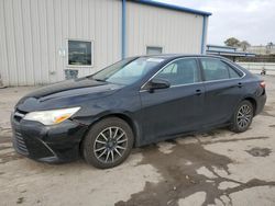 Toyota Camry salvage cars for sale: 2015 Toyota Camry LE