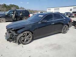 Salvage cars for sale at Gaston, SC auction: 2014 Cadillac CTS Vsport