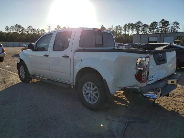 2018 Nissan Frontier S