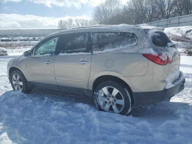 2010 Chevrolet Traverse LTZ