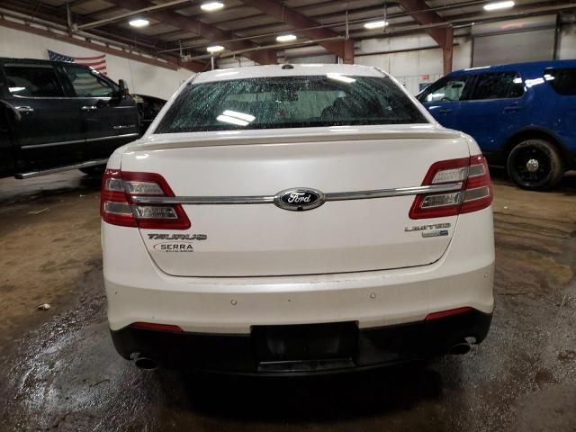 2018 Ford Taurus Limited