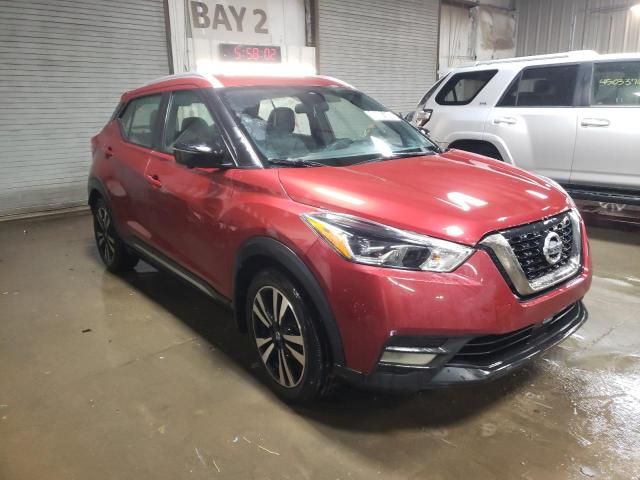 2020 Nissan Kicks SR