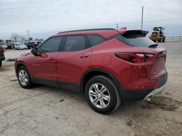 2021 Chevrolet Blazer 1LT