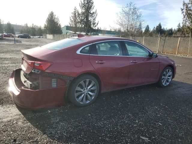 2017 Chevrolet Malibu Premier