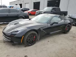 Chevrolet Vehiculos salvage en venta: 2019 Chevrolet Corvette Stingray Z51 3LT