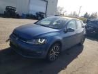 2016 Volkswagen Golf S/SE