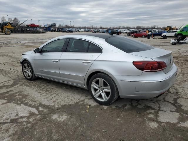 2013 Volkswagen CC Sport