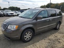 Chrysler salvage cars for sale: 2010 Chrysler Town & Country