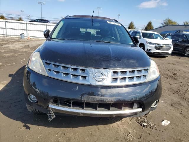 2007 Nissan Murano SL