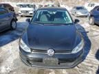 2016 Volkswagen Golf S/SE