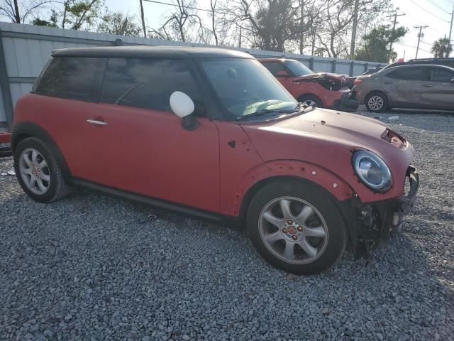 2010 Mini Cooper S