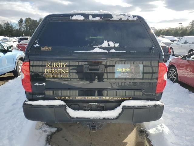 2021 Toyota Tundra Double Cab SR