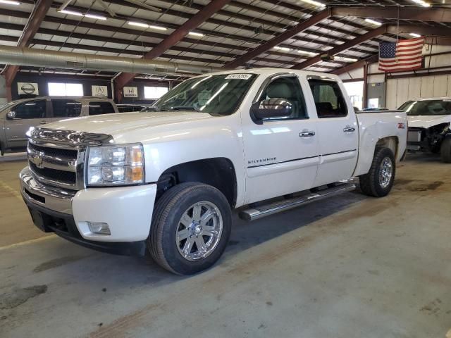 2011 Chevrolet Silverado K1500 LT