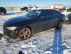 Salvage cars for sale at Airway Heights, WA auction: 2013 BMW 335 XI