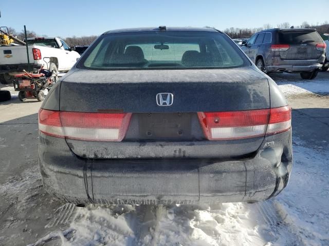 2004 Honda Accord EX