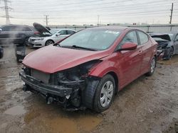 2016 Hyundai Elantra SE en venta en Elgin, IL