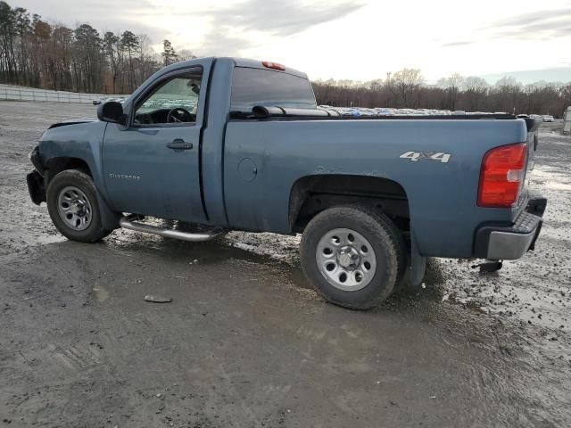 2011 Chevrolet Silverado K1500