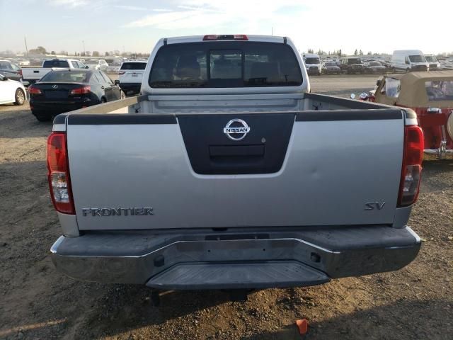 2012 Nissan Frontier SV