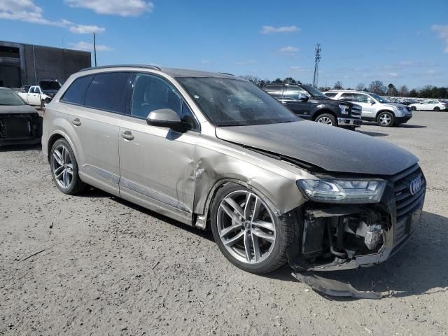 2017 Audi Q7 Prestige