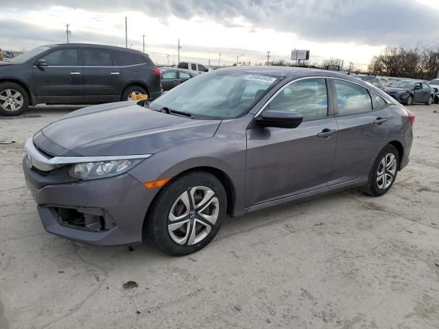 2018 Honda Civic LX