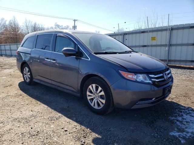 2016 Honda Odyssey EXL