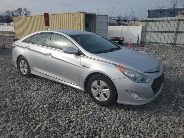 2011 Hyundai Sonata Hybrid