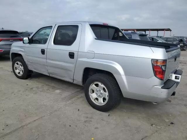 2006 Honda Ridgeline RT