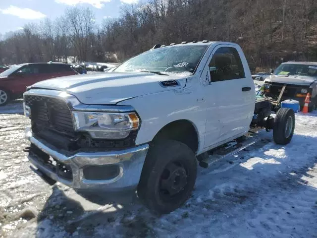 2023 Dodge RAM 3500